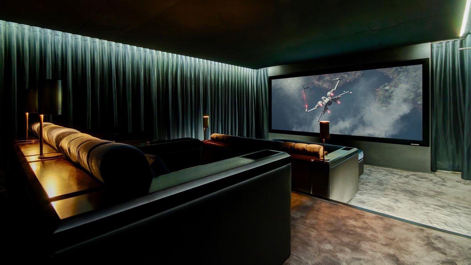 BESPOKE HOME CINEMA